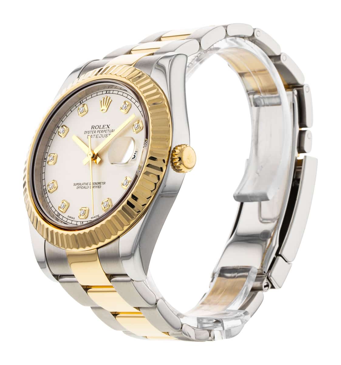 Rolex Datejust II 116333 Rolex Datejust II 116333